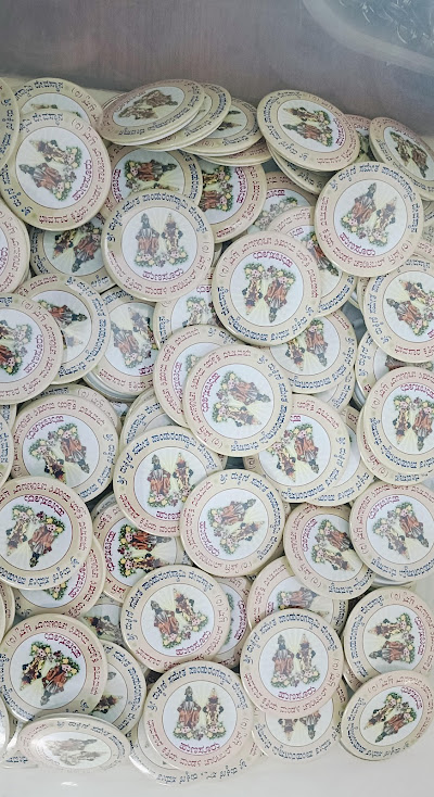 Printed Badges