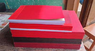 Bill Books Printing