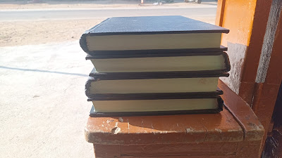 Ledger Books