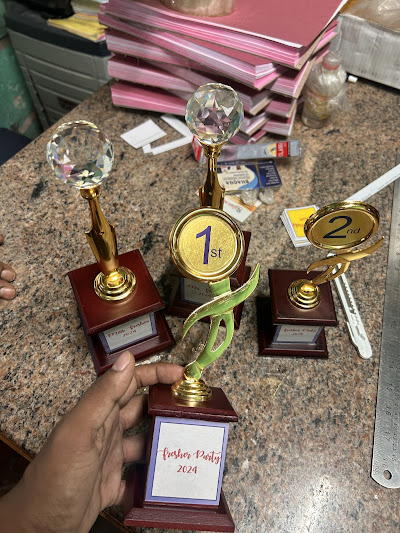 Trophies & Awards Printing