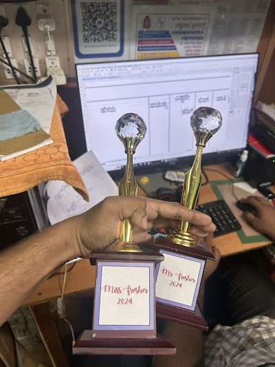 Award Certificates